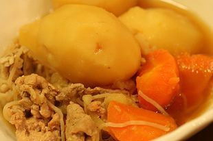 肉じゃが 肉じゃが